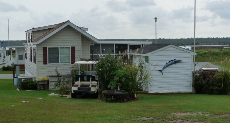 White Oak Shores