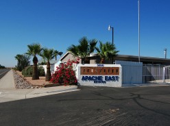 Apache East