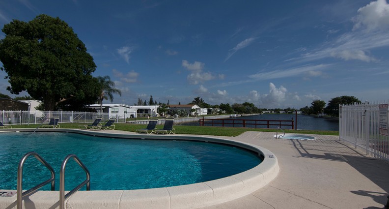 Palm Beach Colony Mobile Homes