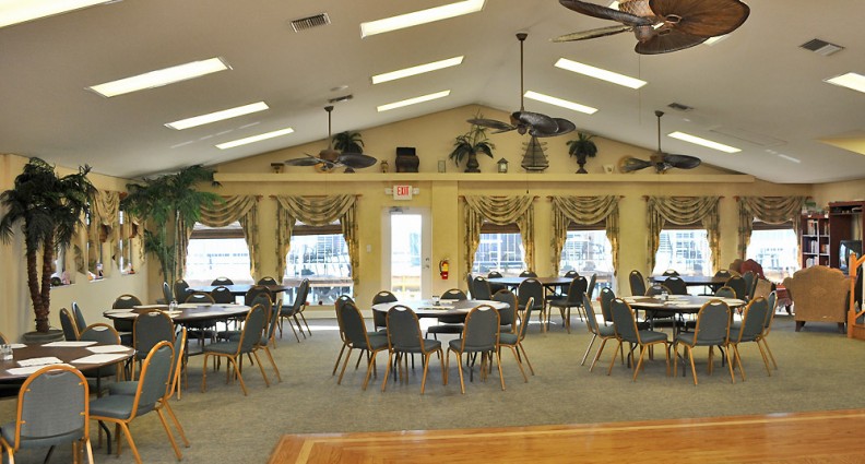 Grand Island Resort