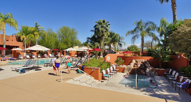 Monte Vista Village Resort