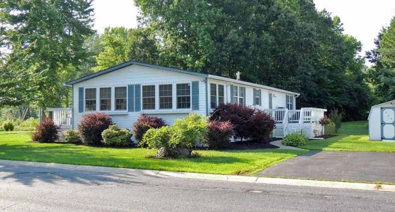 Waterford Estates Mobile Homes