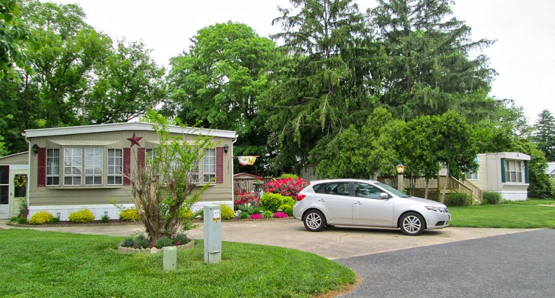 McNicol Place Mobile Homes