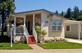 Falcon Wood Village