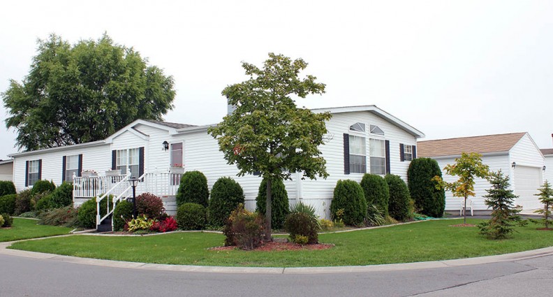 The Woodlands Mobile Homes