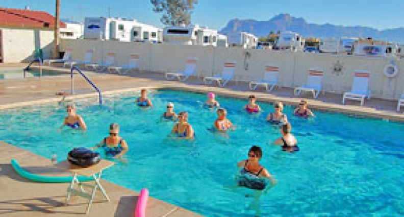 Golden Sun Resort Mobile Homes