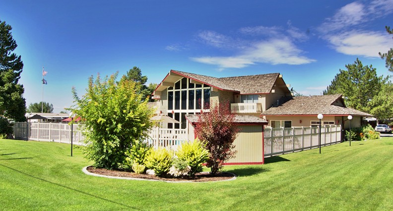 Westwood Village Mobile Homes