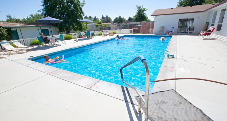 Shenandoah Estates Mobile Homes