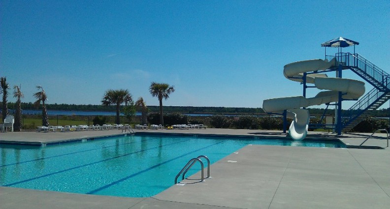 White Oak Shores Mobile Homes