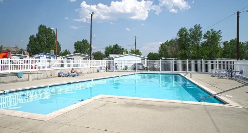 Golden Terrace  Mobile Homes
