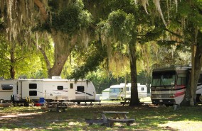Bulow Plantation RV Resort