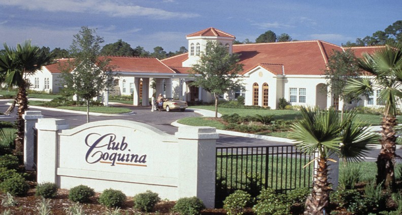 Coquina Crossing