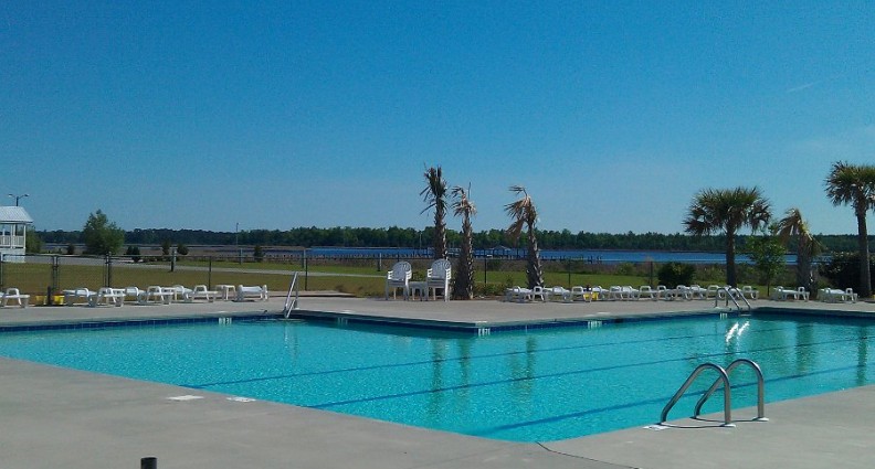 White Oak Shores
