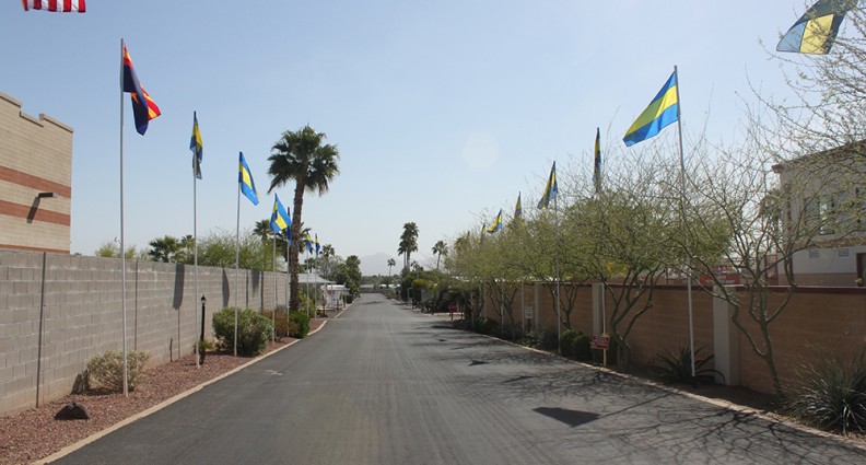 Whispering Palms Mobile Homes