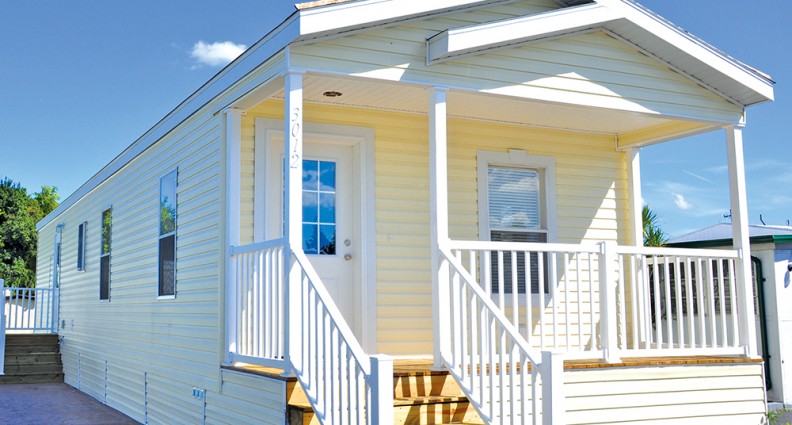 Sunshine Holiday Mobile Homes