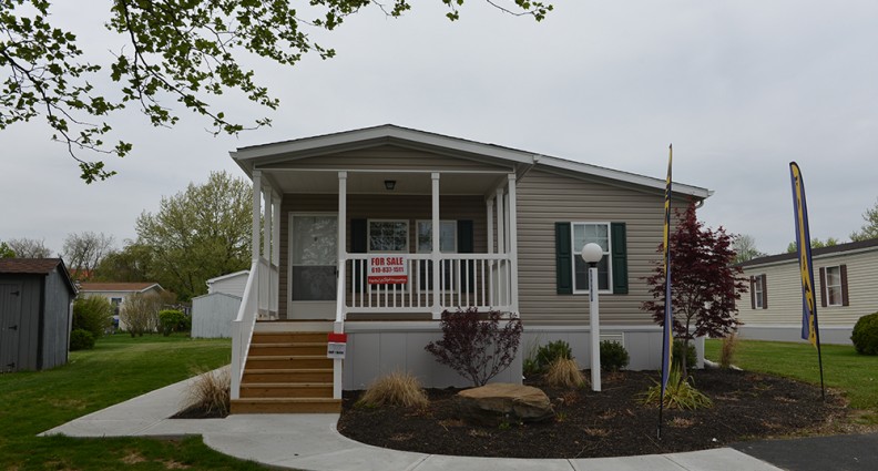Greenbriar Village Mobile Homes