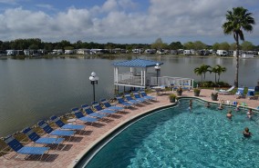 Winter Quarters Manatee