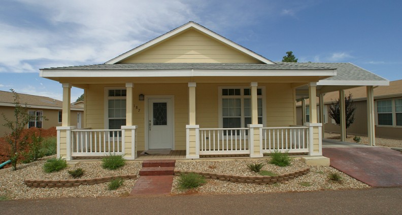 Sedona Shadows Mobile Homes