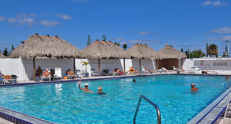 Breezy Hill Resort Mobile Homes