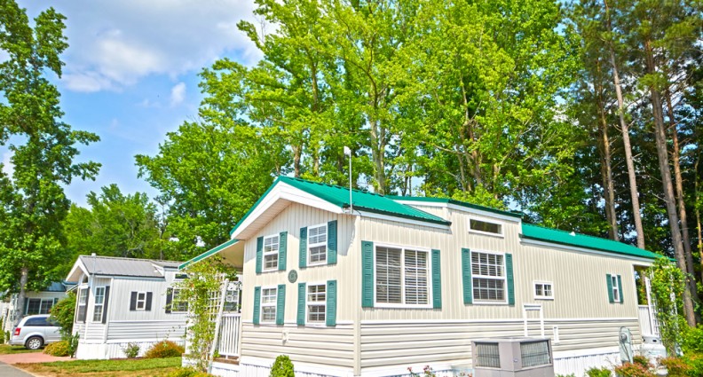 Bethpage Camp Mobile Homes